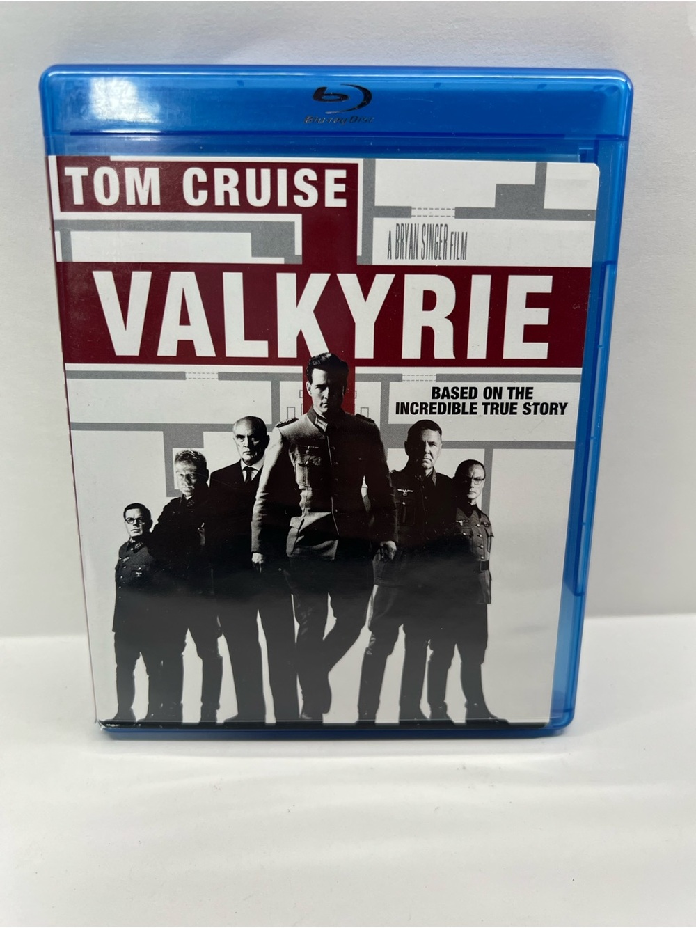 Valkyrie (Two-Disc Special Edition) (Blu-ray, 2008)